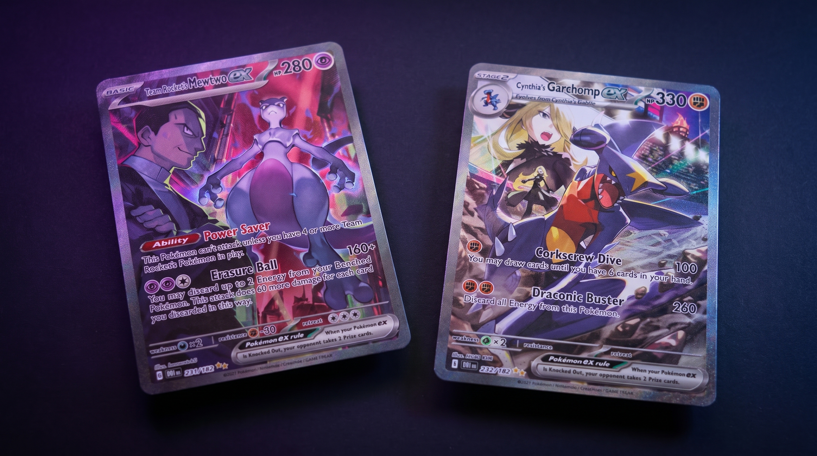 Destined Rivals Card List: Every Chase Card Ranked