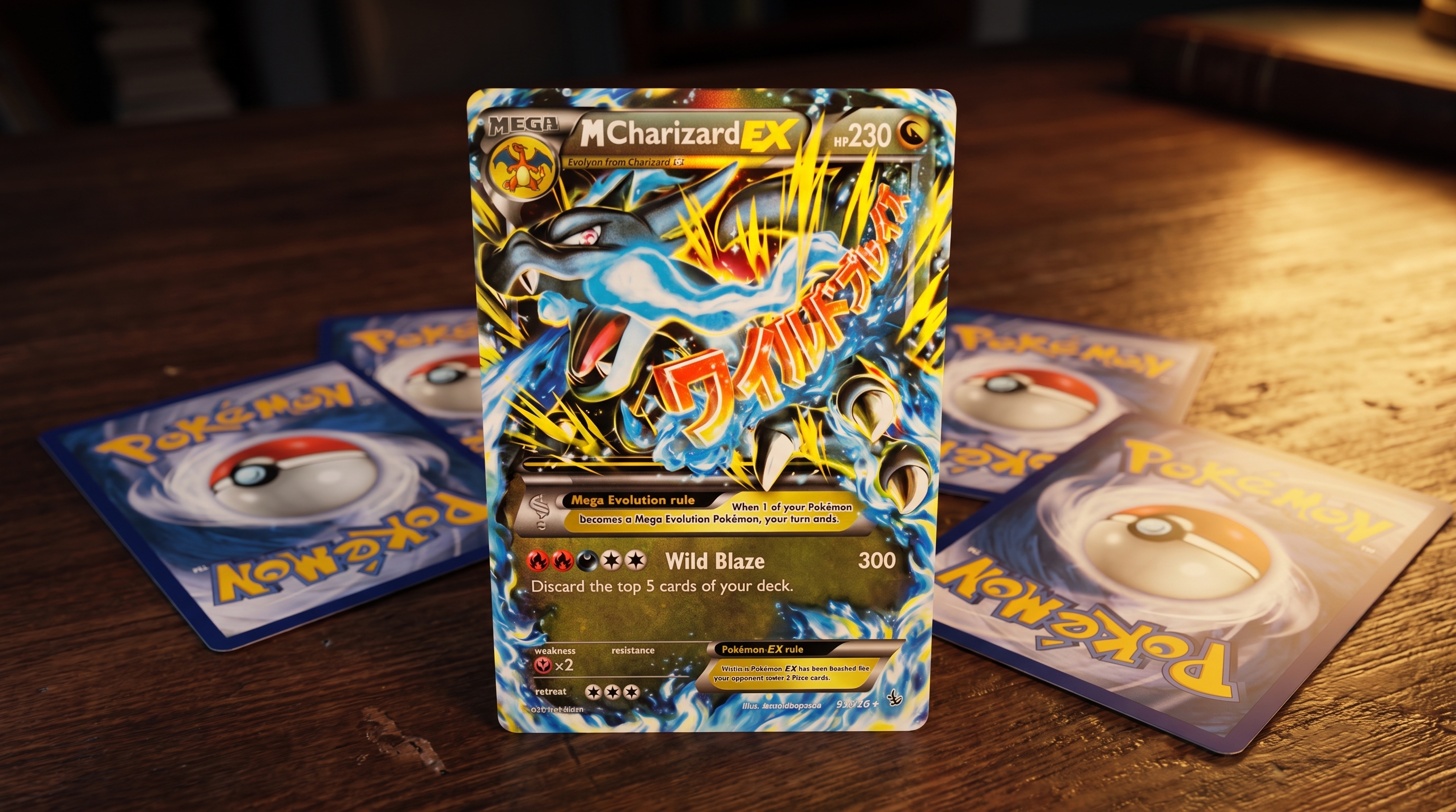 Pokemon Mega Evolution Cards Across Every TCG Set