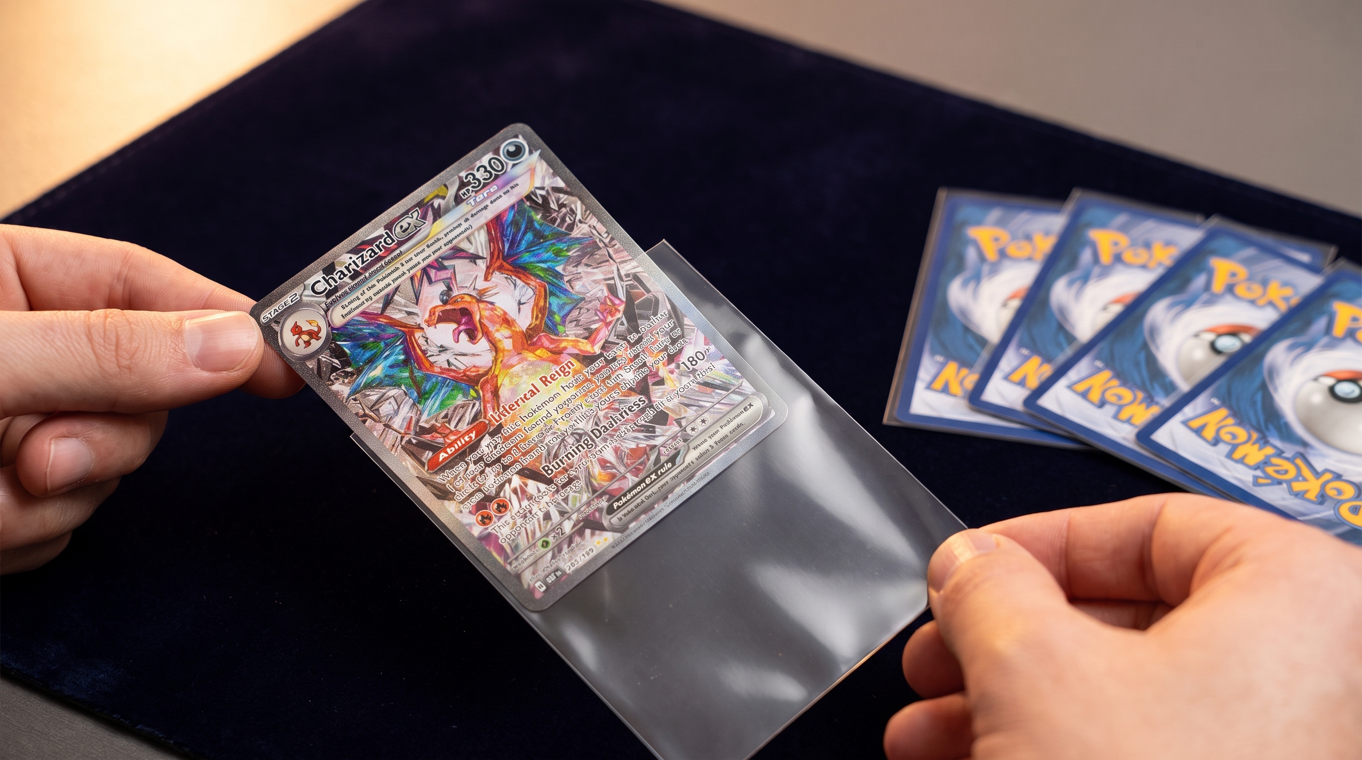 Best Pokemon Card Sleeves for Collecting and Play