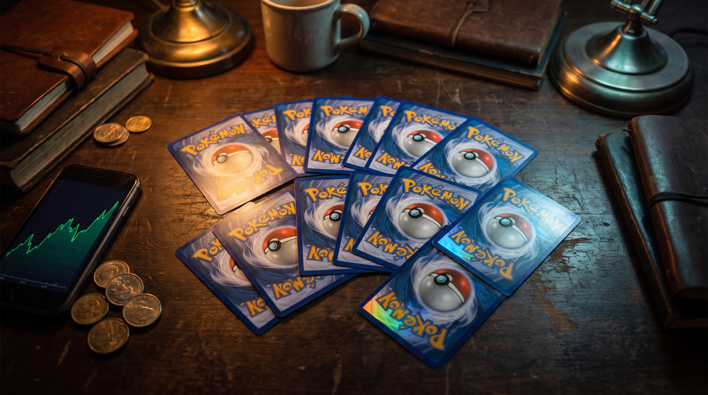 Pokemon Card Market Crash: What the Data Shows