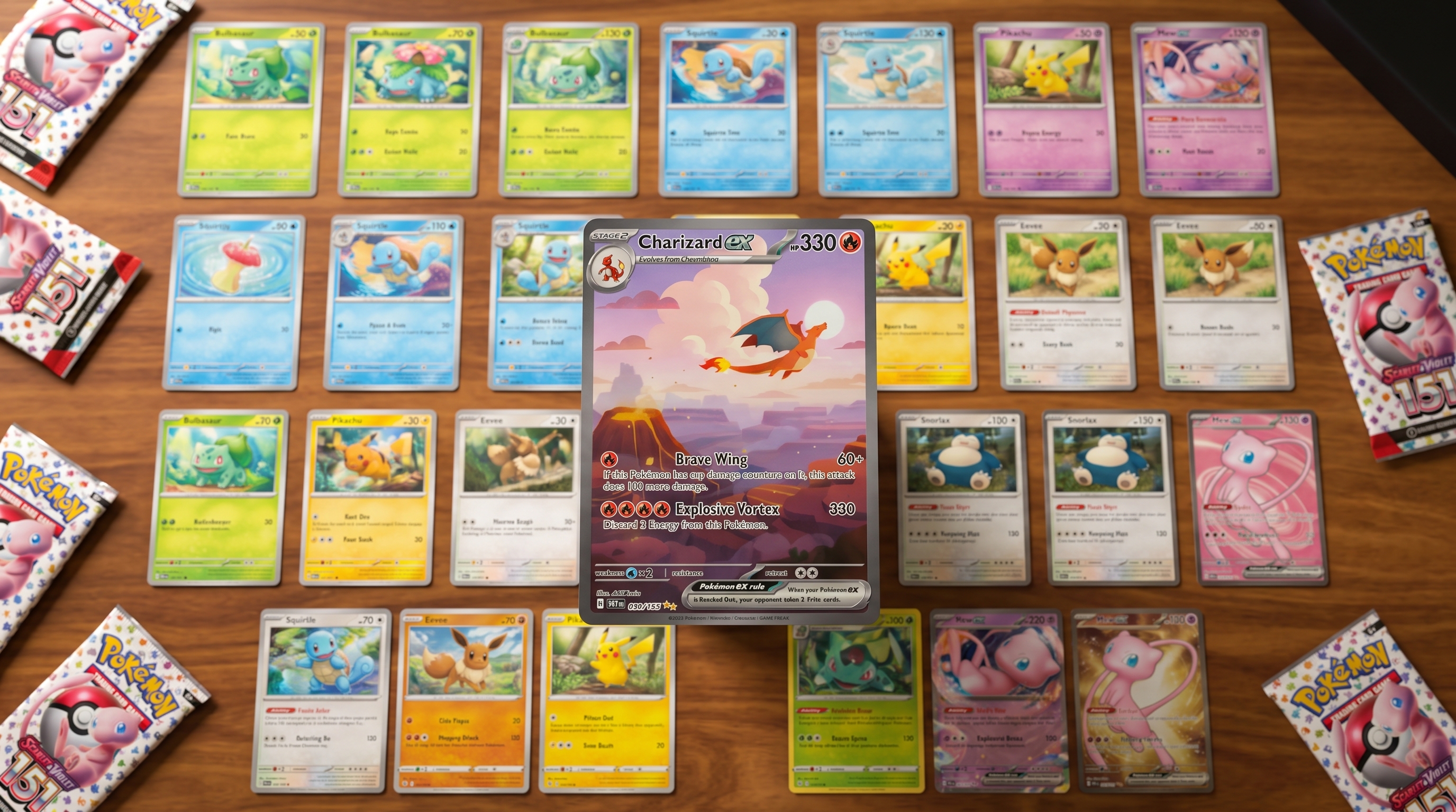 Complete a Pokemon Master Set Without Going Broke