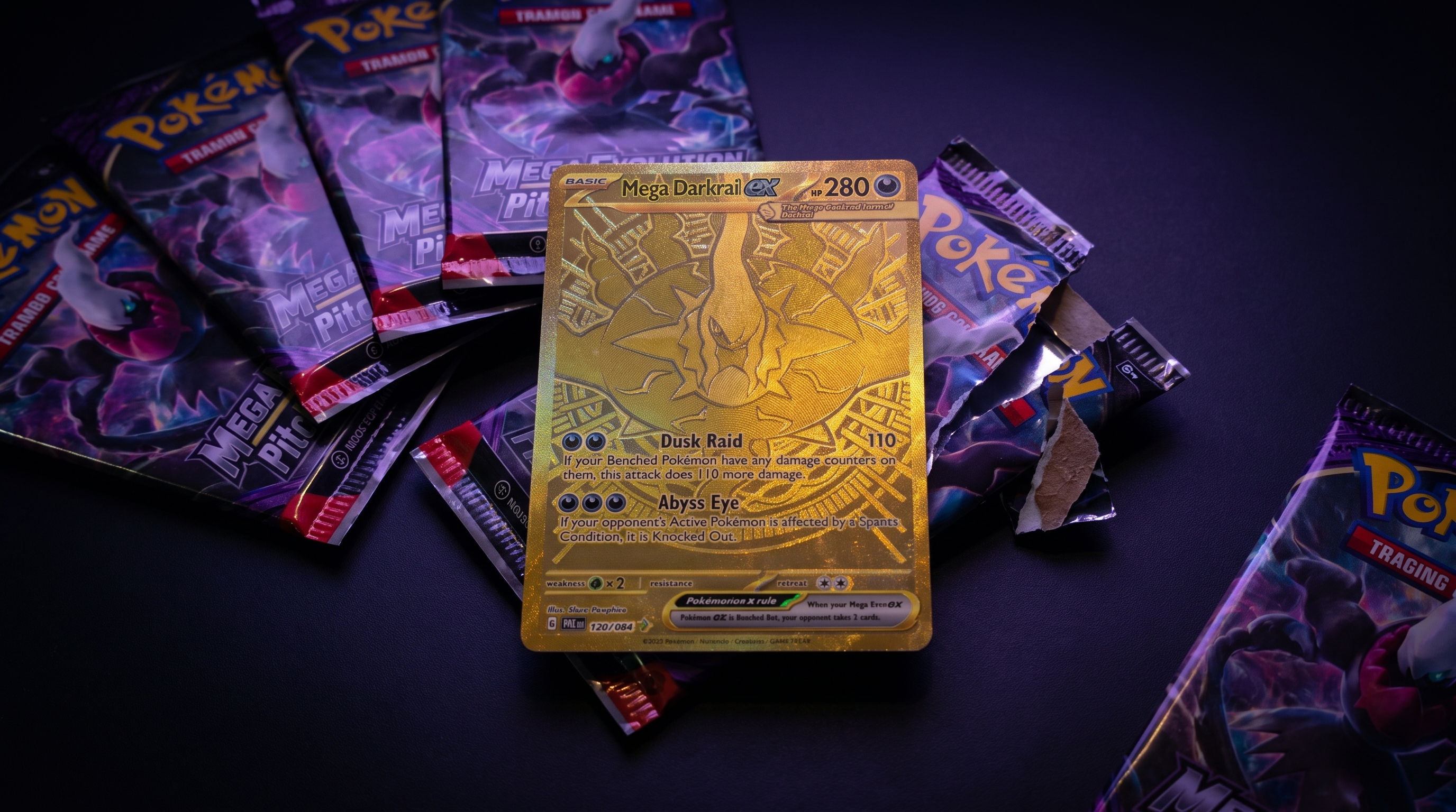 Does Pitch Black Have God Packs?