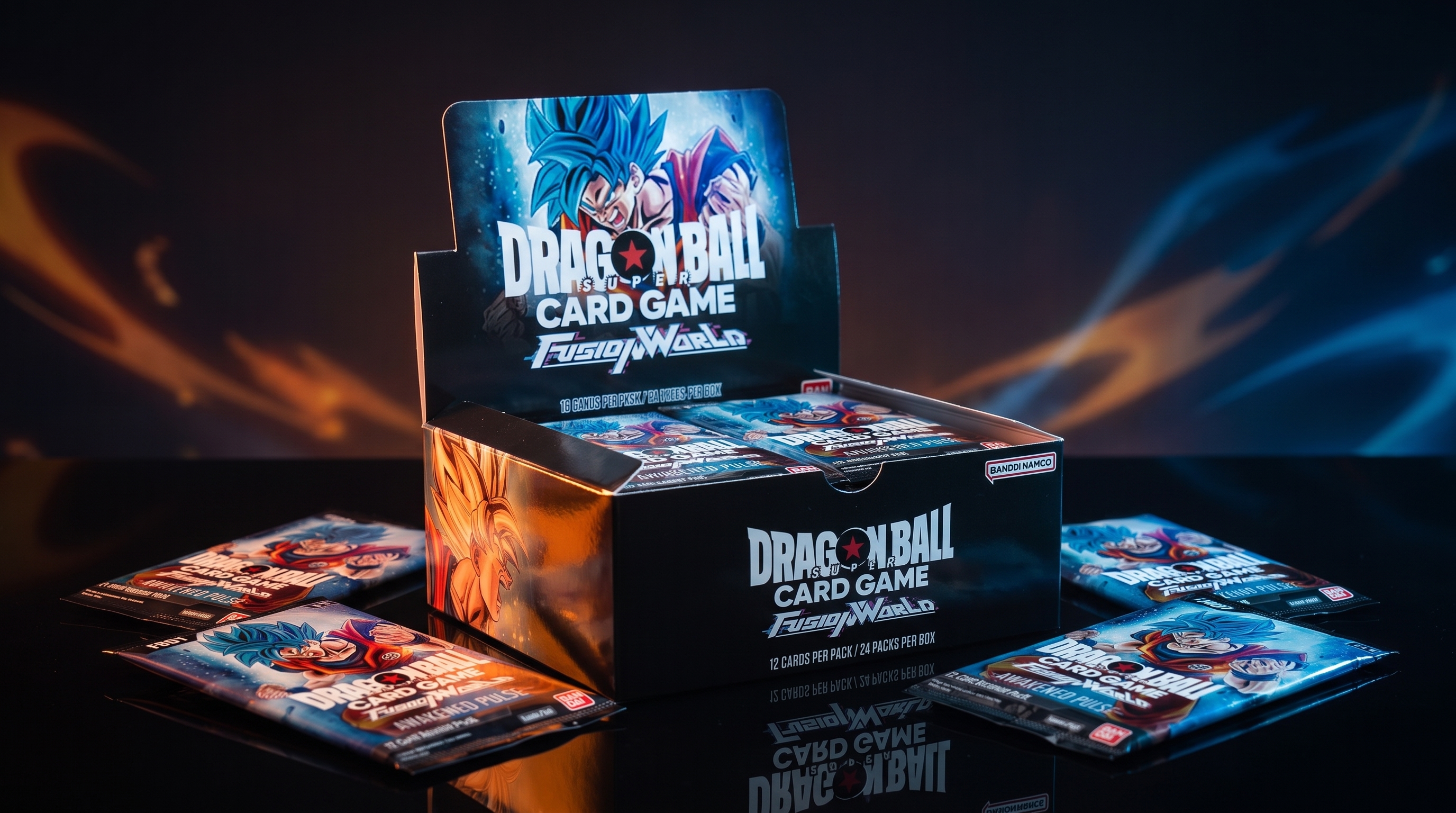 A Beginner's Guide to Dragon Ball Fusion World