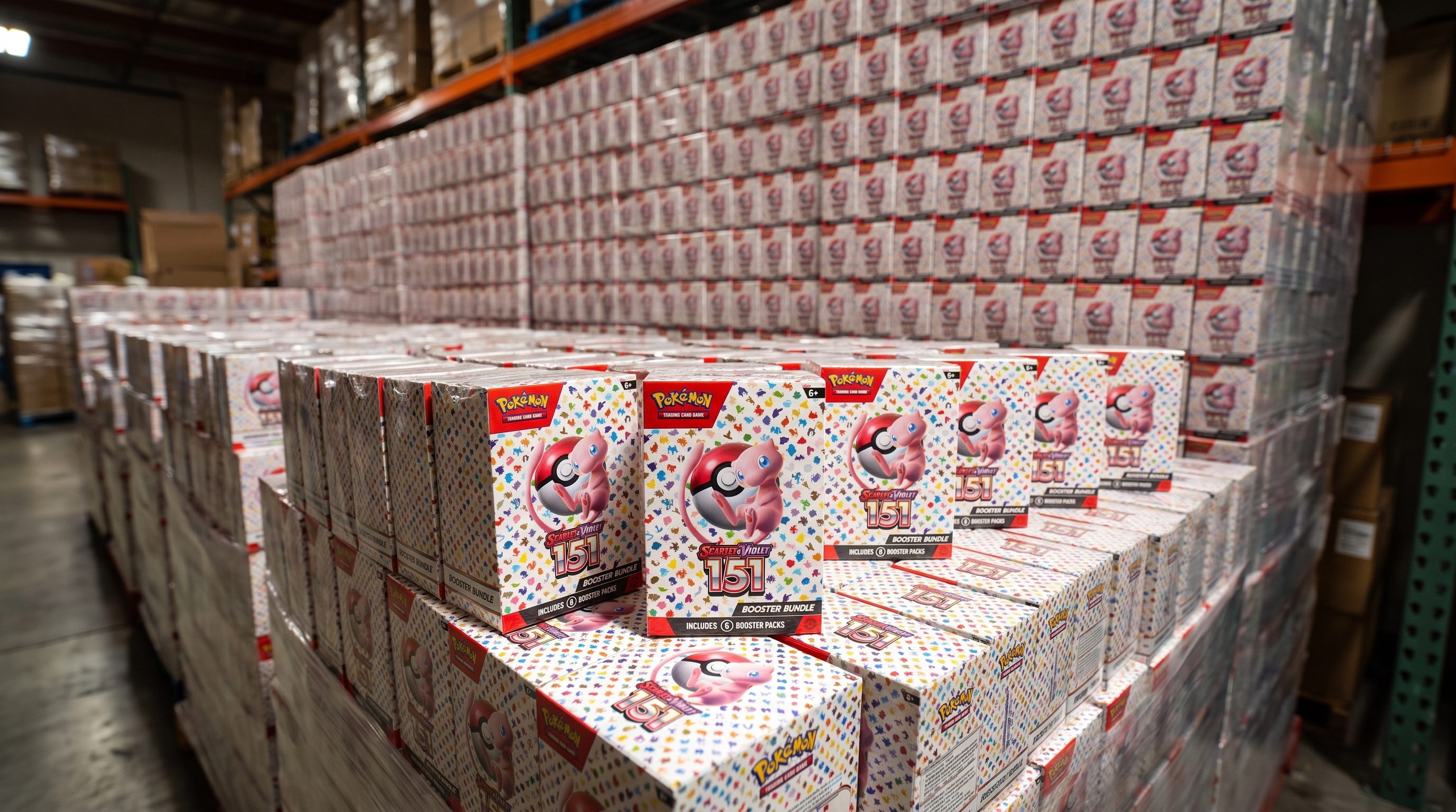 Pokemon Printed 51 Billion Cards: What It Means