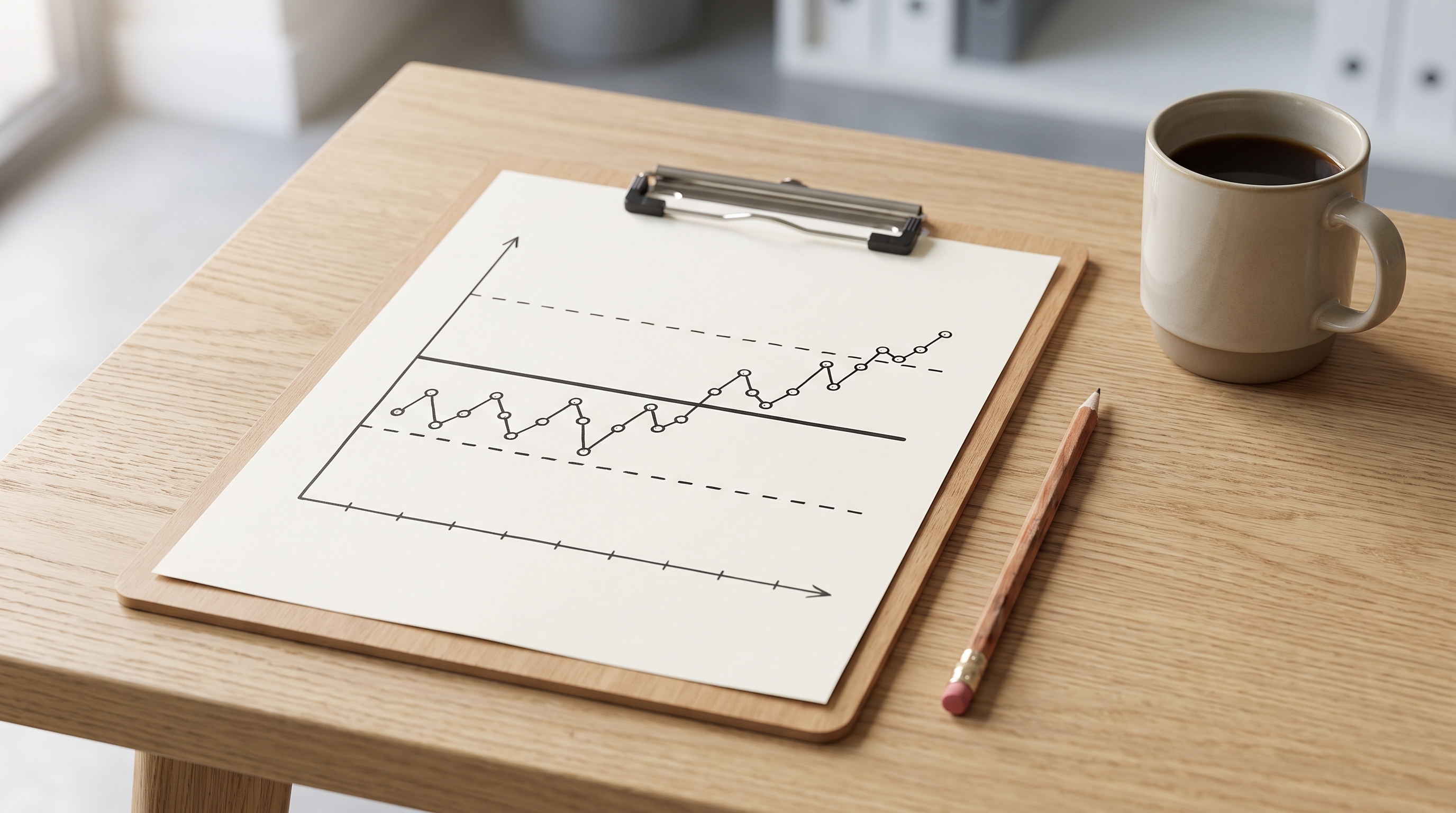 How to Read a Control Chart