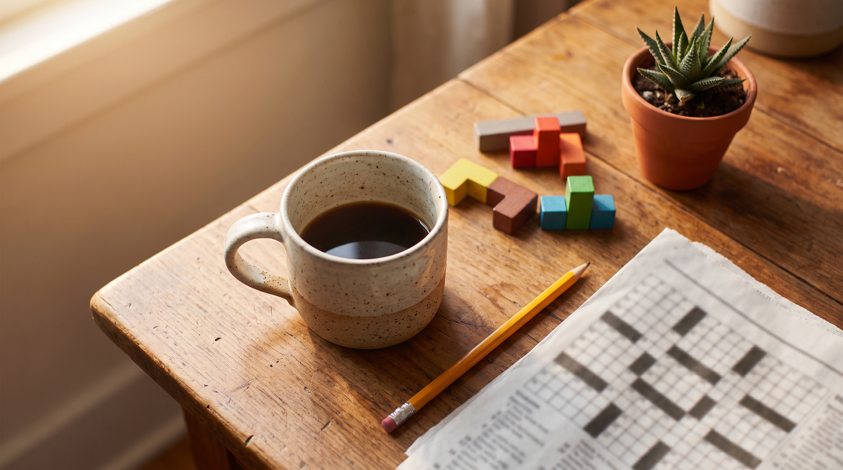 10 Brain Games for Adults That Actually Hold Your Attention
