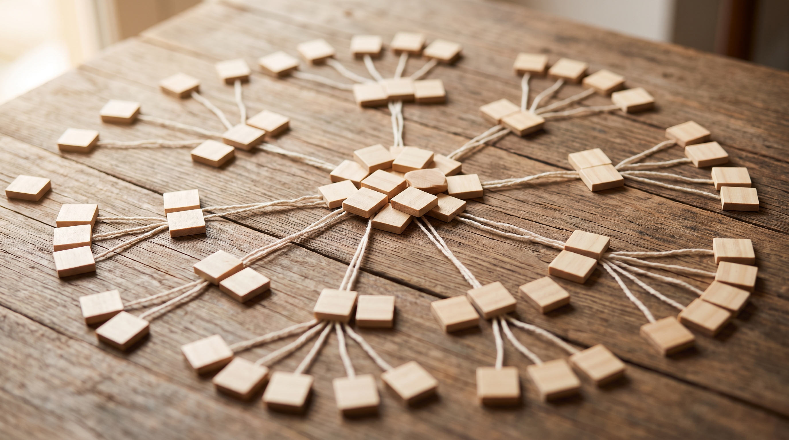 How Do Word Association Games Work? Why They're Not Just Word Searches