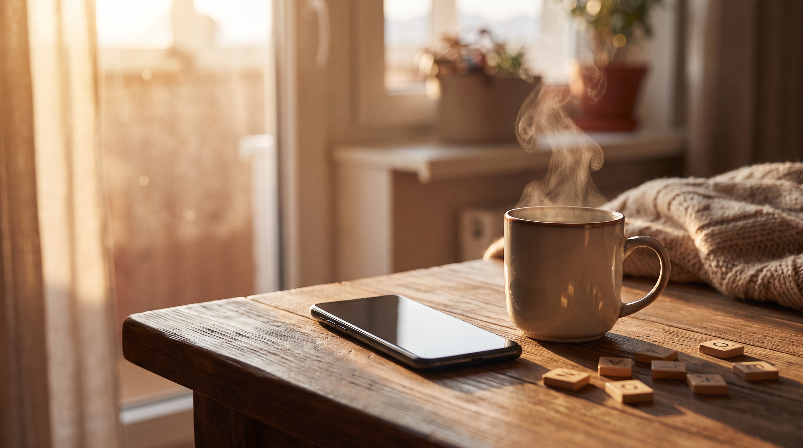 How to Build a Daily Word Puzzle Habit