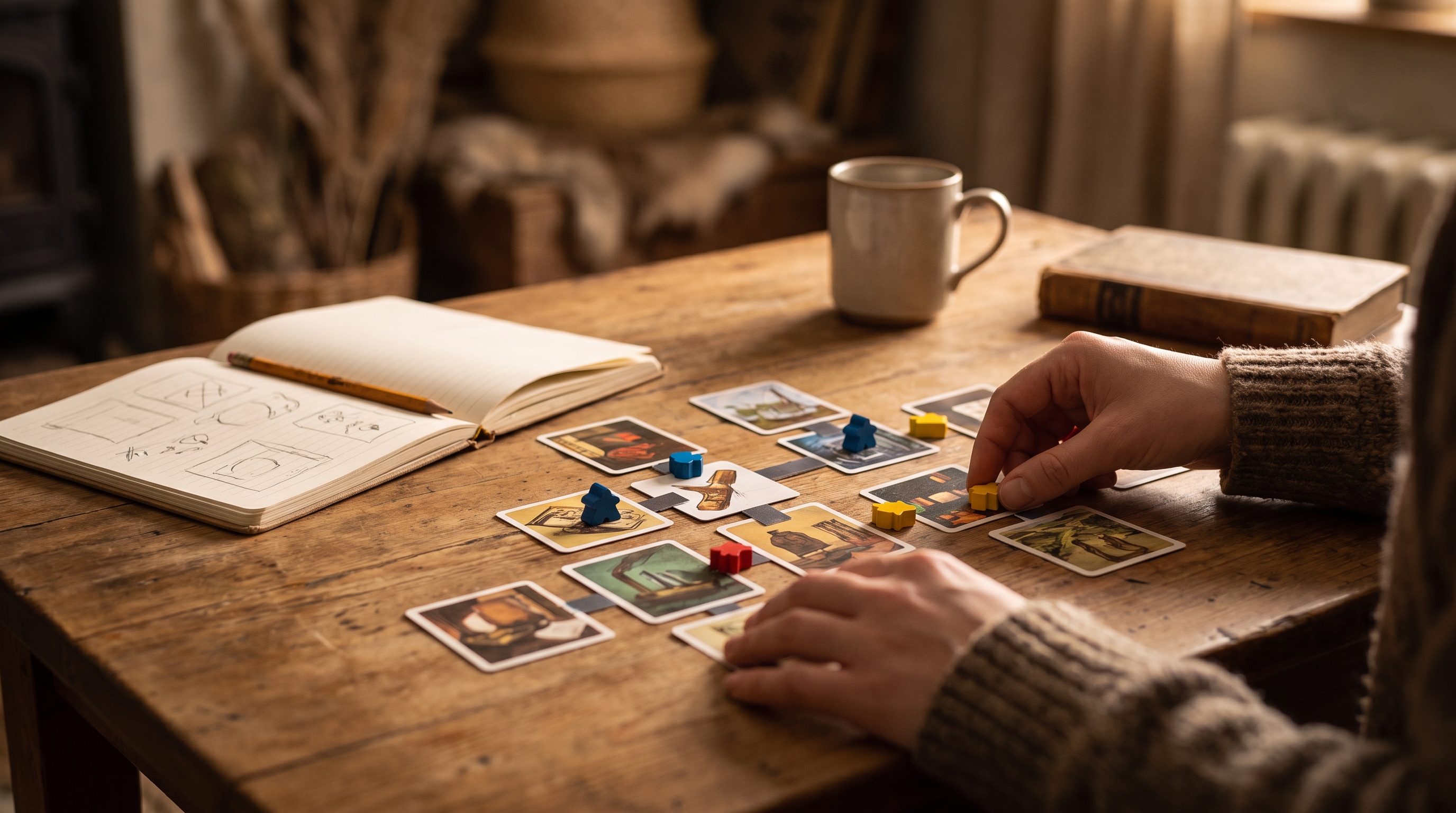 What Is a Deduction Game? How the Genre Works and What to Play