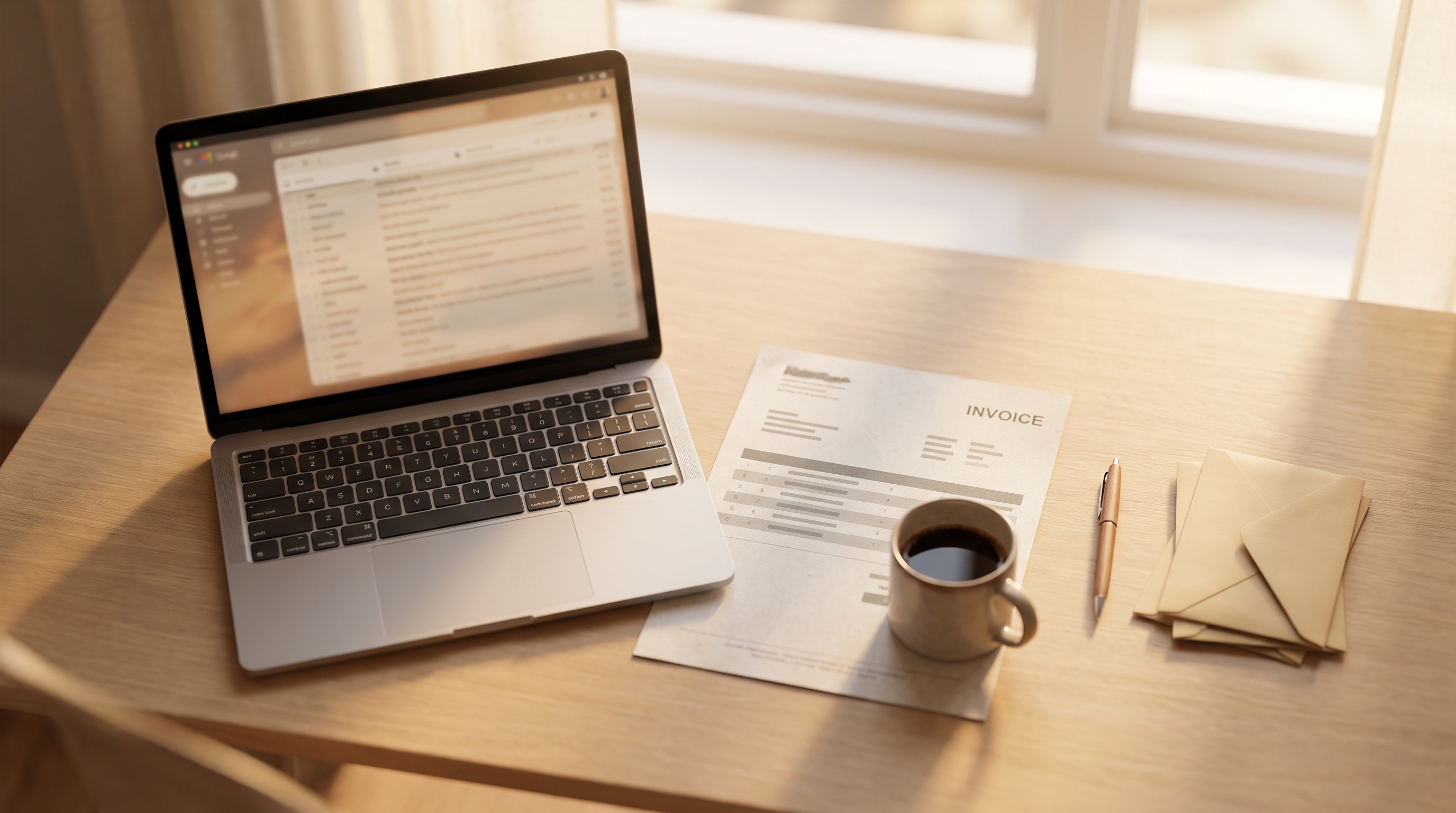 Overdue Invoice Emails That Get Clients to Pay