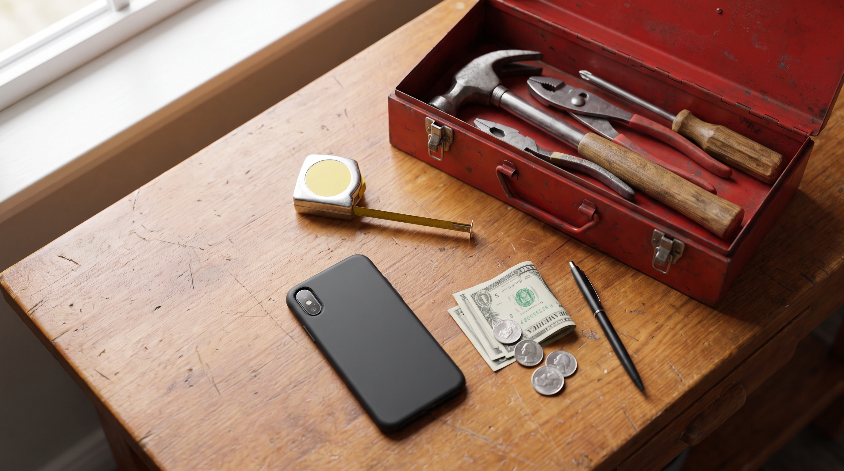 How to Invoice Handyman Jobs (Free Template)