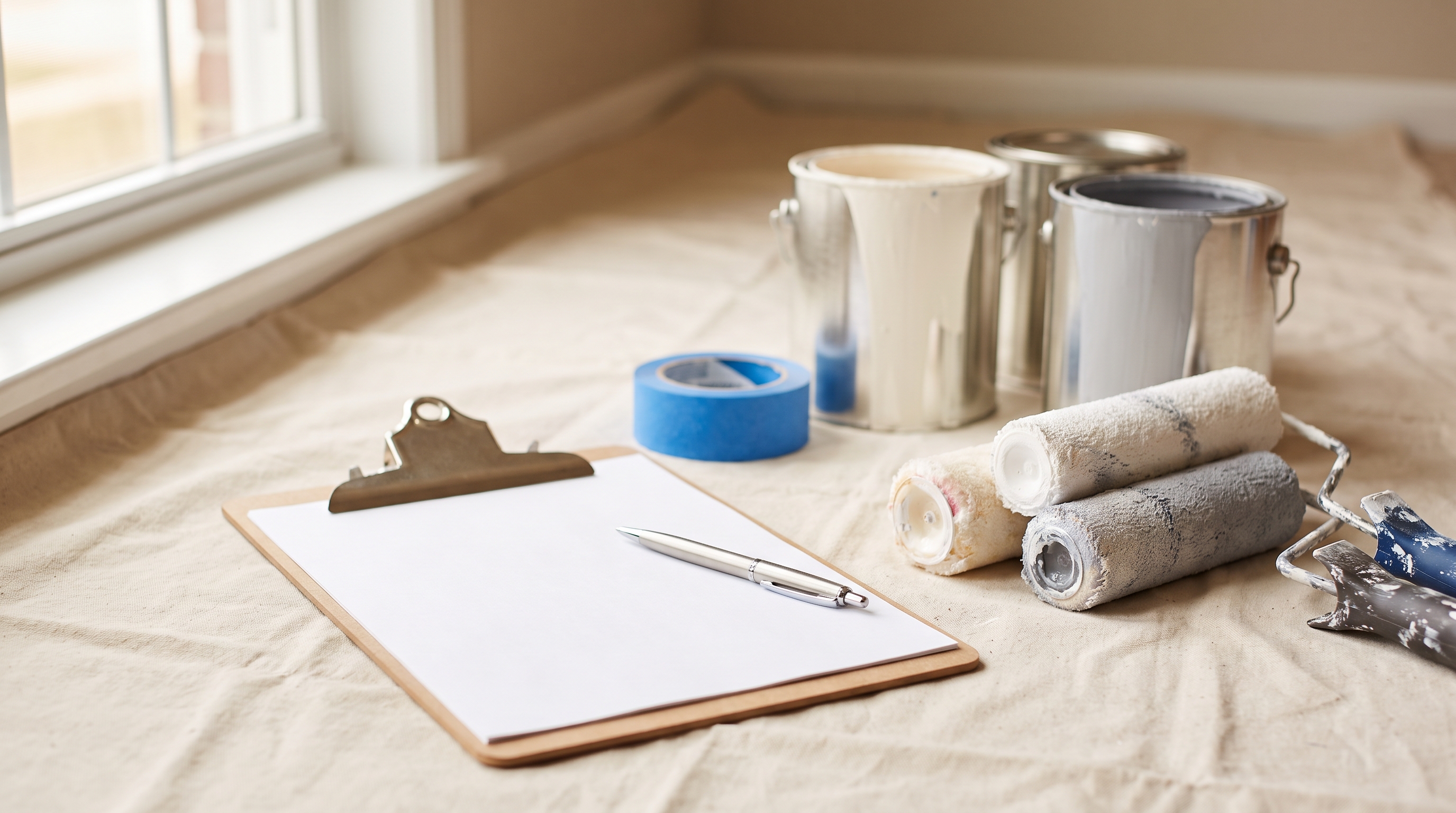 How to Invoice Painting Jobs (Free Template)