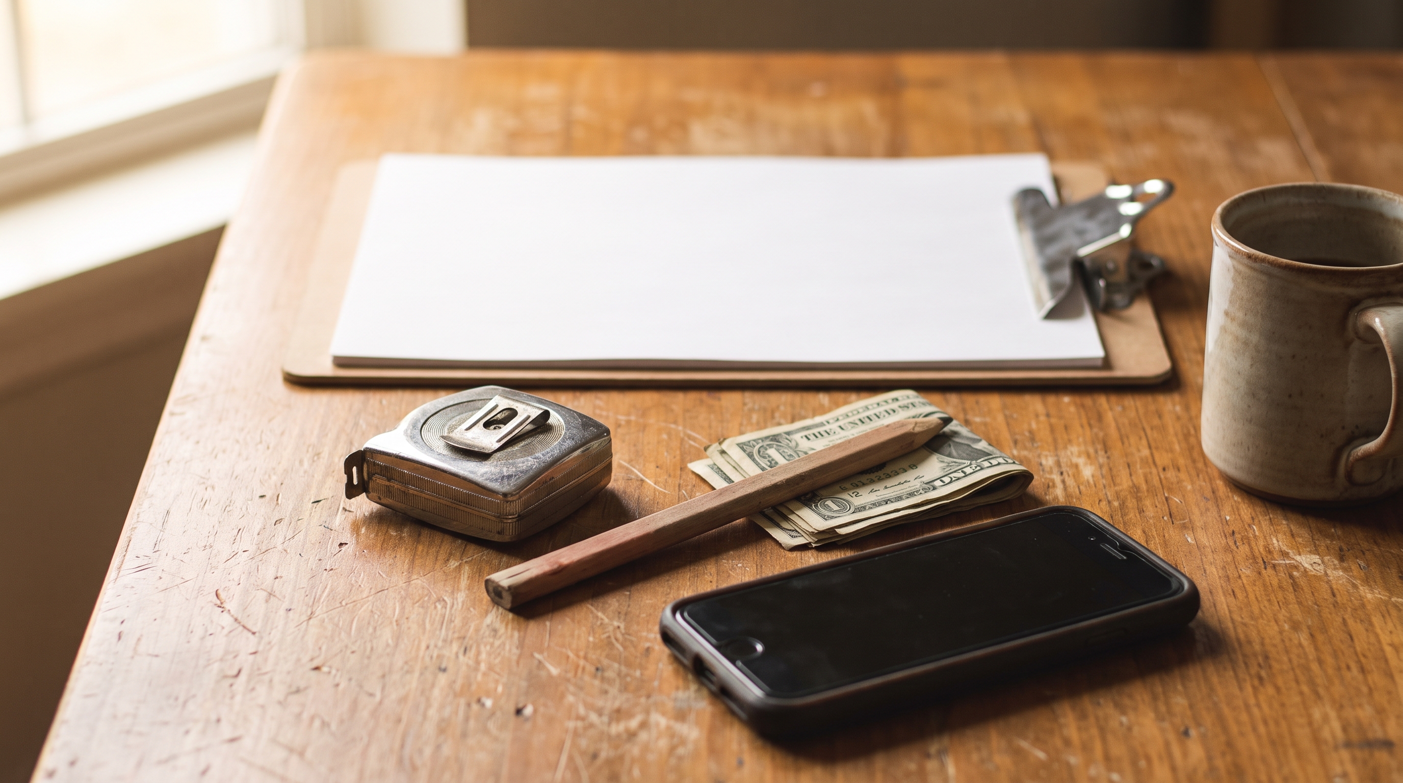 What to Include on a Deposit Invoice (Free Contractor Template)