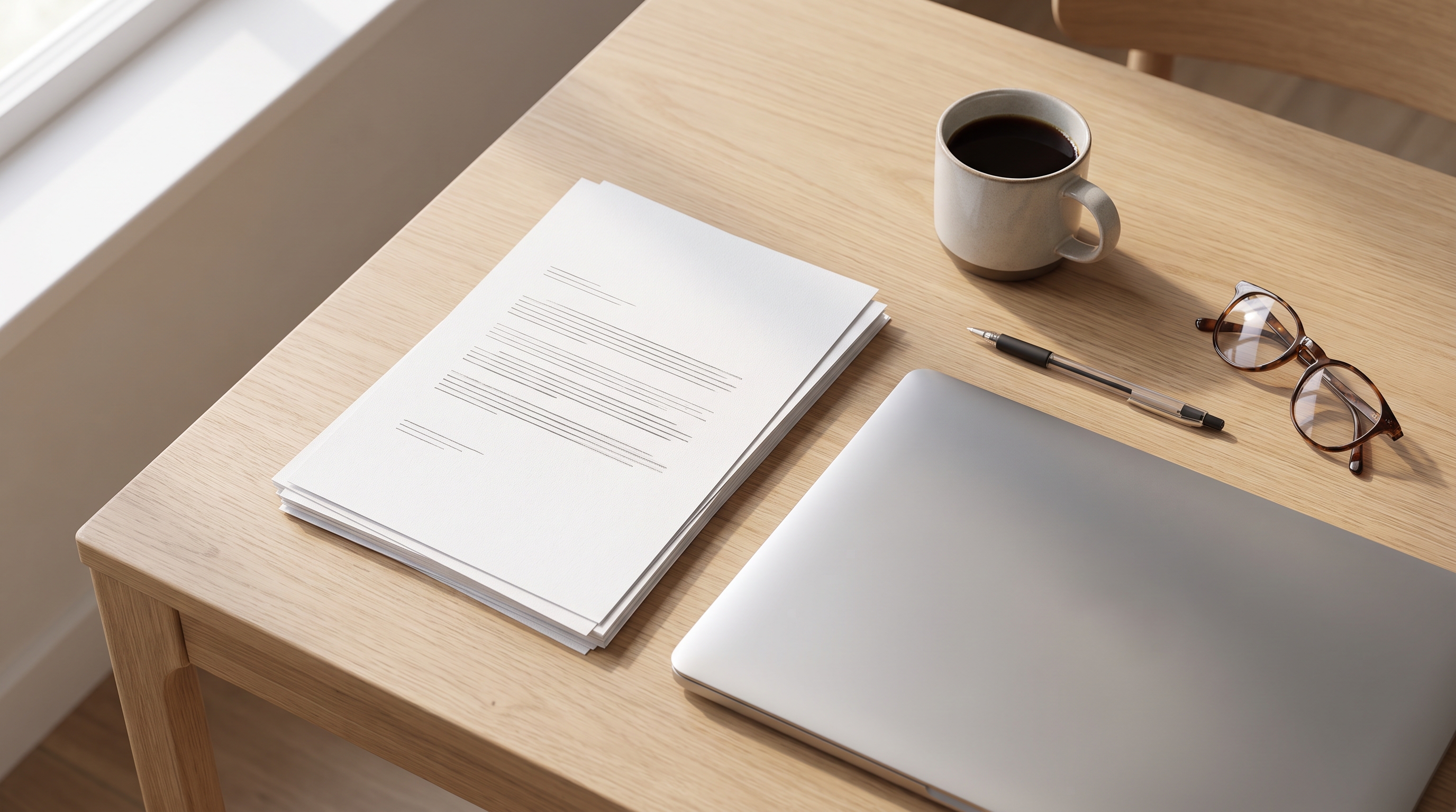 Free Freelance Invoice Template (With Payment Terms)
