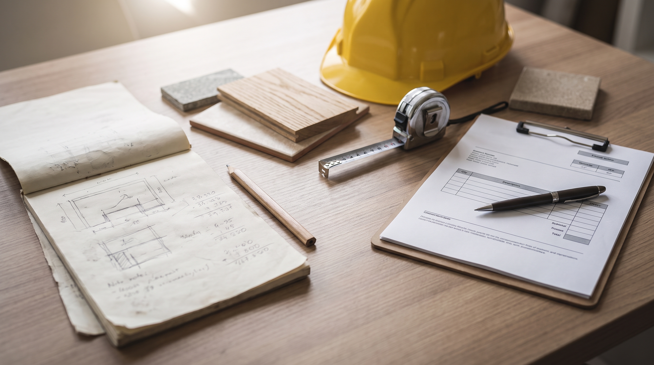 Estimate vs Quote: What Contractors Should Send and When