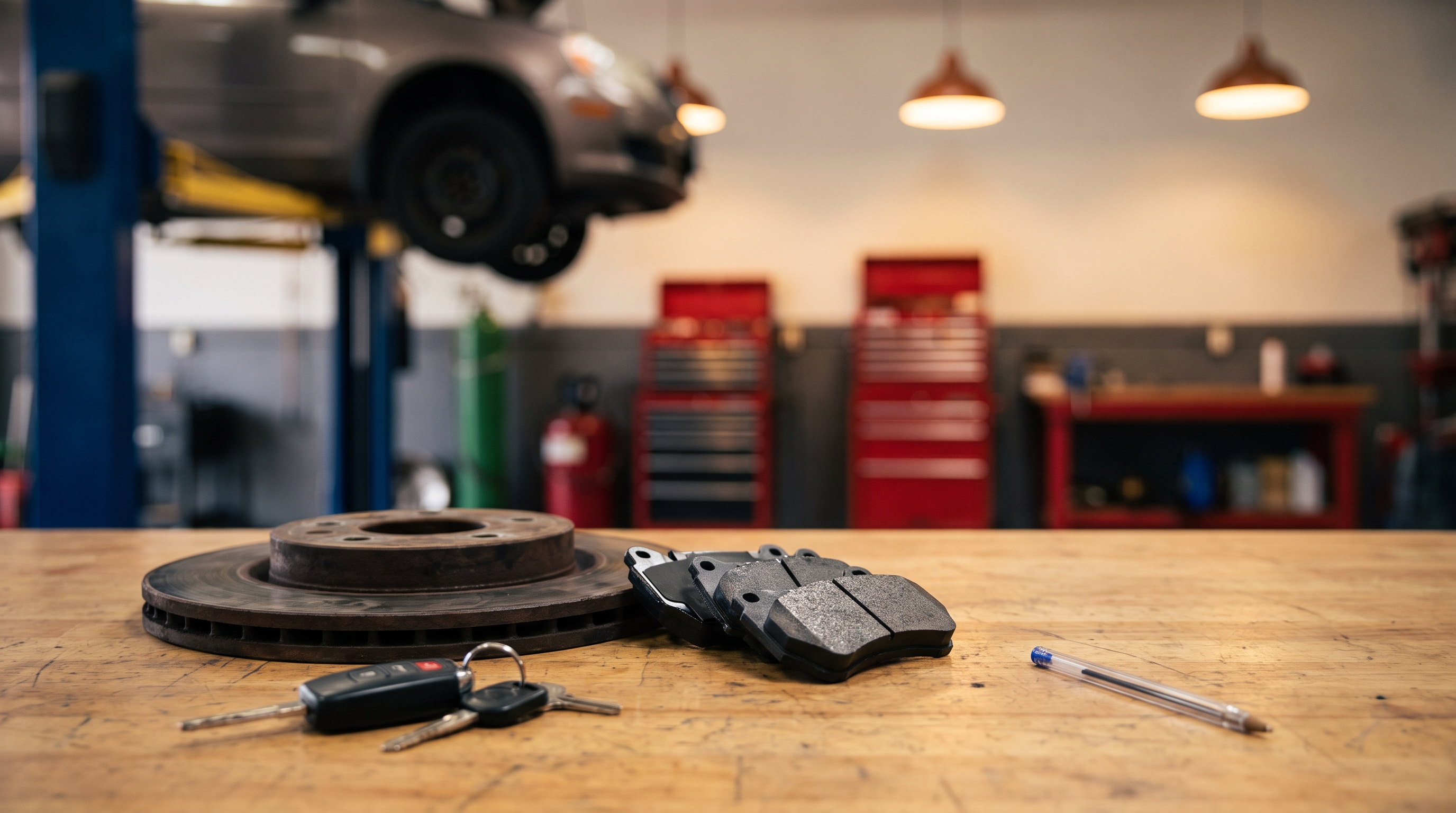 Free Mechanic Invoice Template for Independent Shops