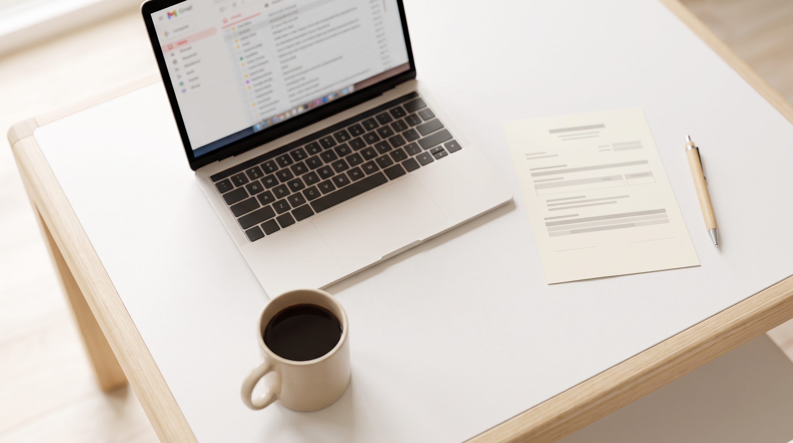 Invoice Email Template That Gets Opened and Paid