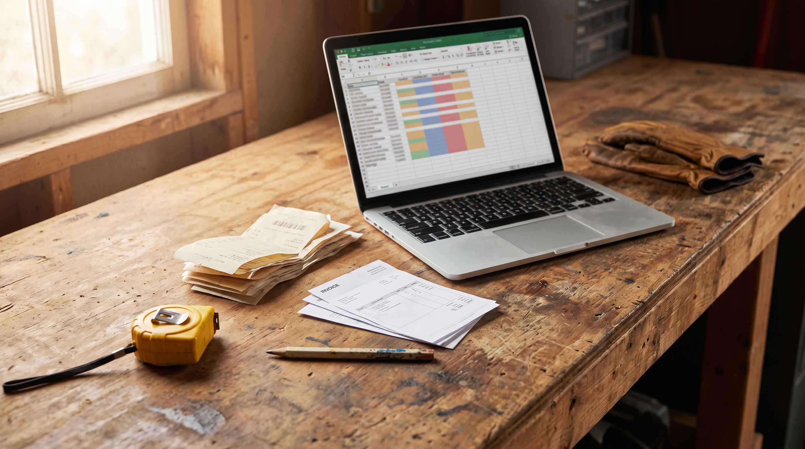 Wave vs QuickBooks for Small Contractors