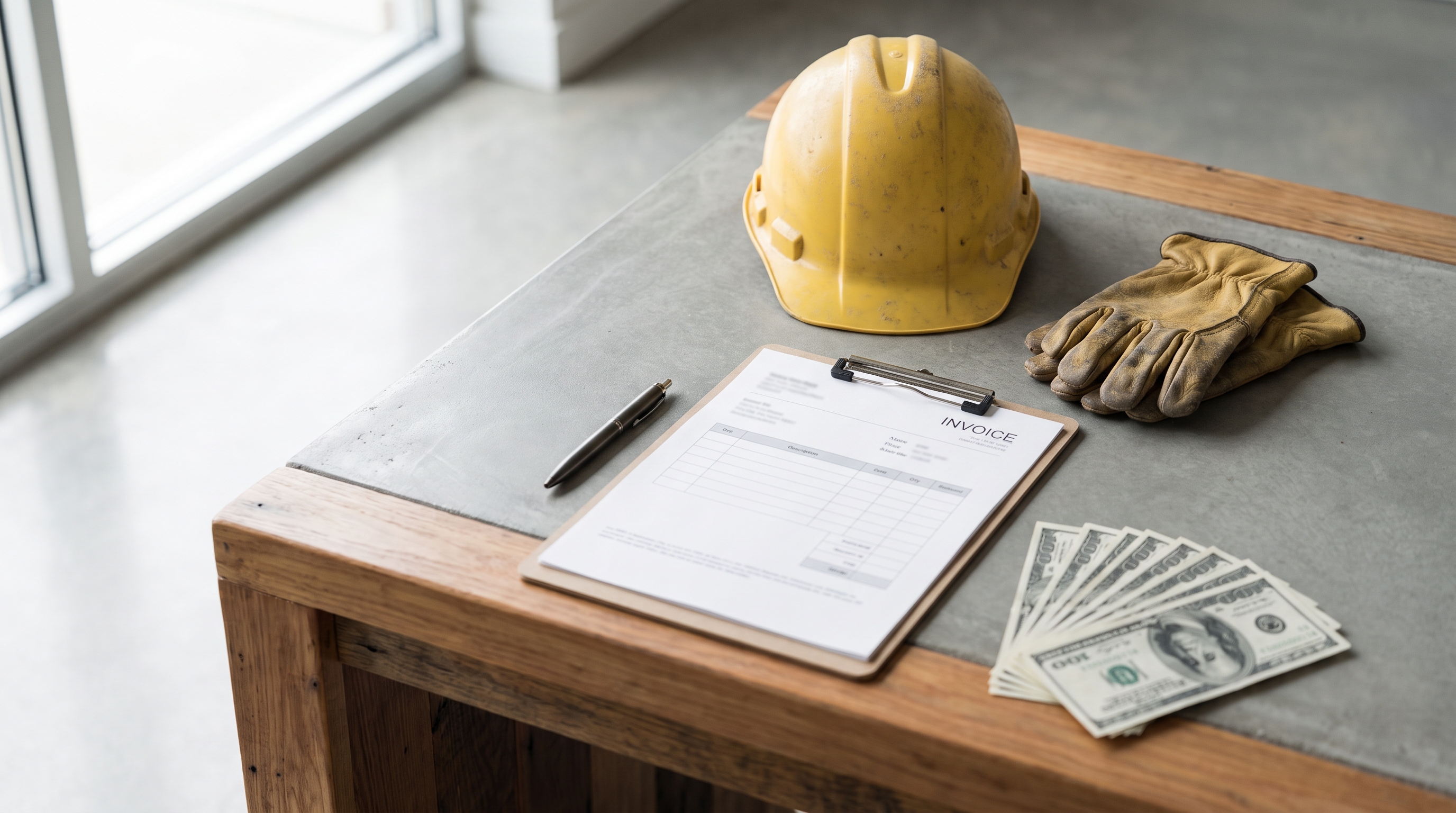 What Construction Payment Terms Should Look Like in 2026